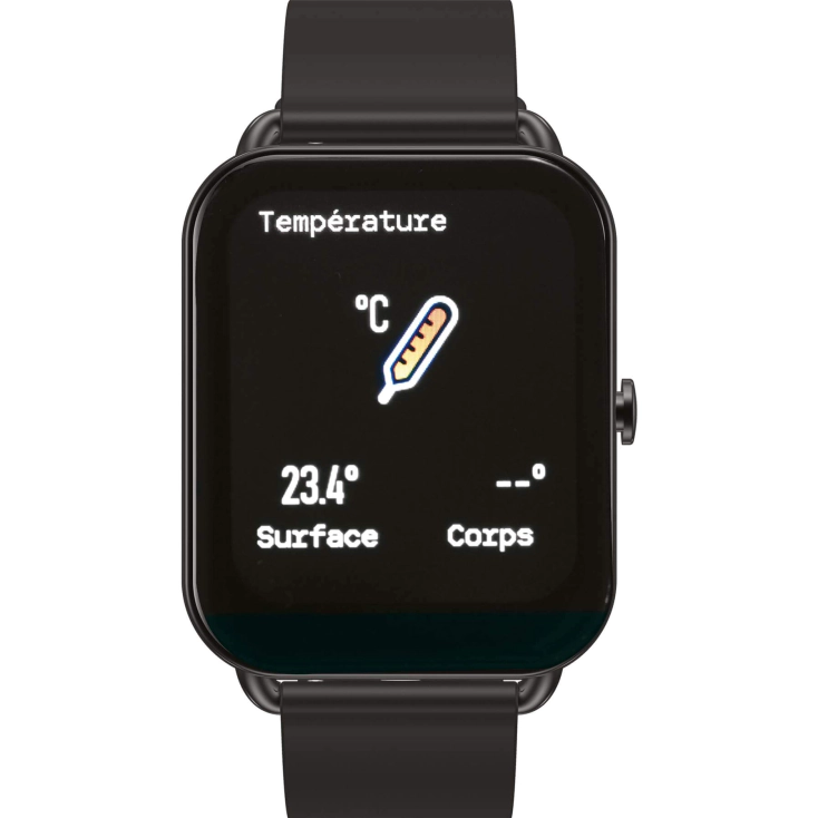 Smartwatch santé hot sale