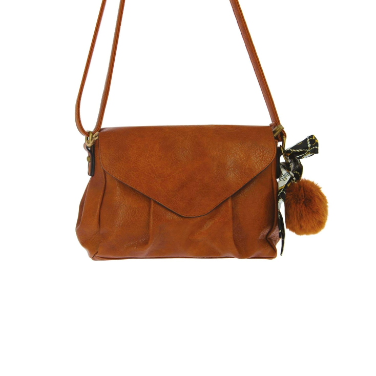 Sac a main top camel pas cher