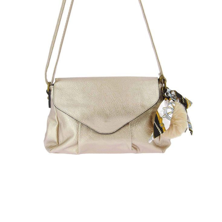 Sac main Louise dor