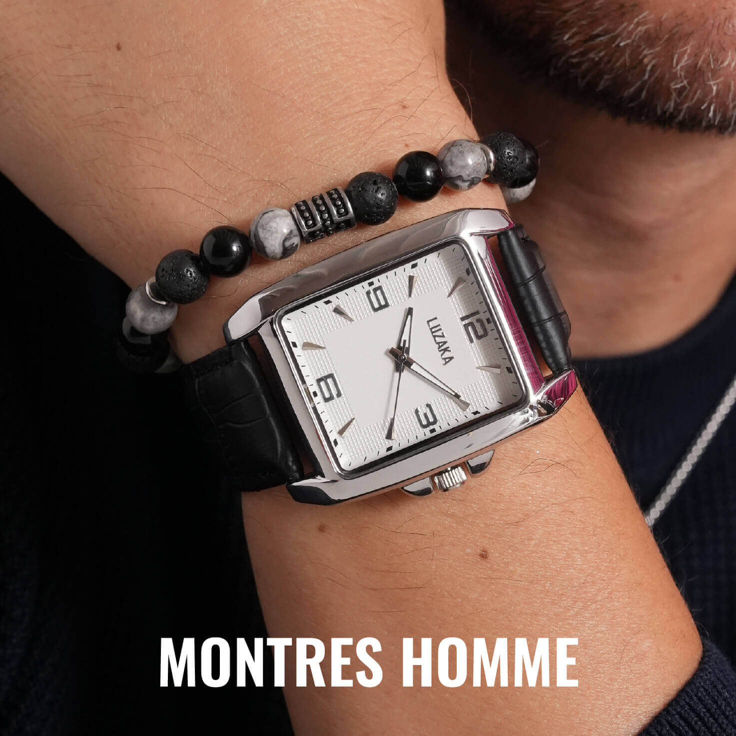 Montres homme pas cher, montre à la mode pour homme, petit budget