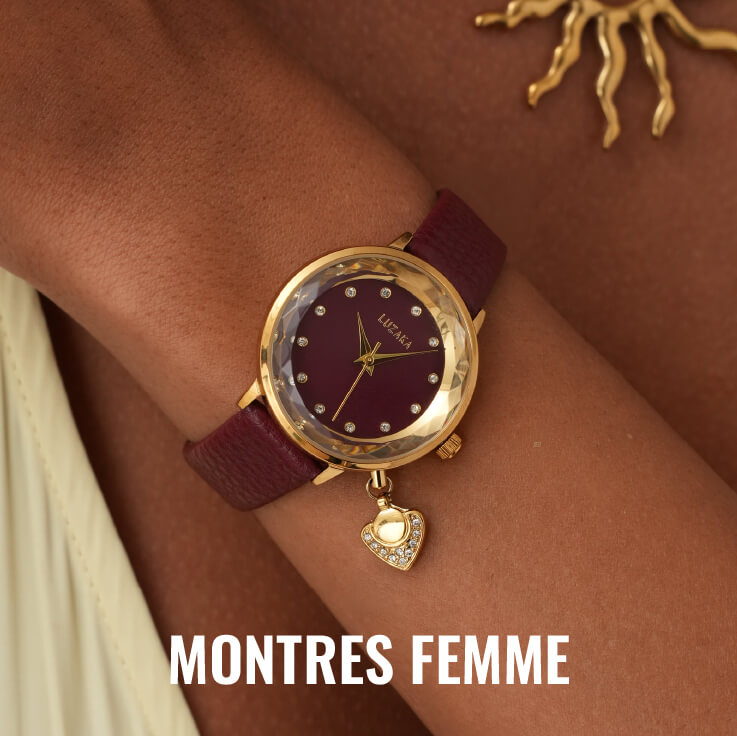 Montres femme pas cher, montres à la mode, doré or, argenté, doré rose, petit budget