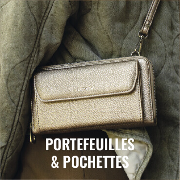 Portefeuilles pas cher, porte monnaie pas cher, petit budget 