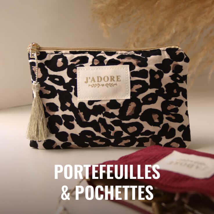 Portefeuilles pas cher, porte monnaie pas cher, petit budget 