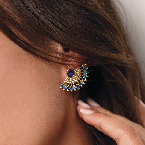 Collection strass et zircons