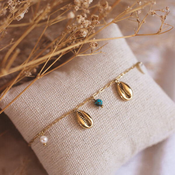 Chaînes de cheville Luzaka