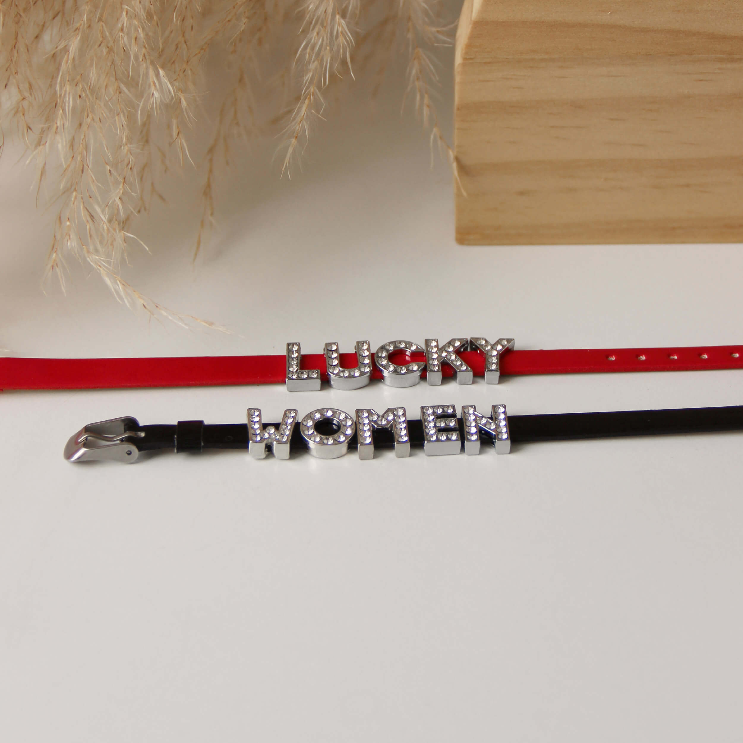 Lettres strass