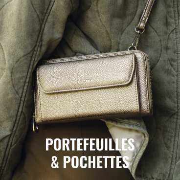 Portefeuilles pas cher, porte monnaie pas cher, petit budget 