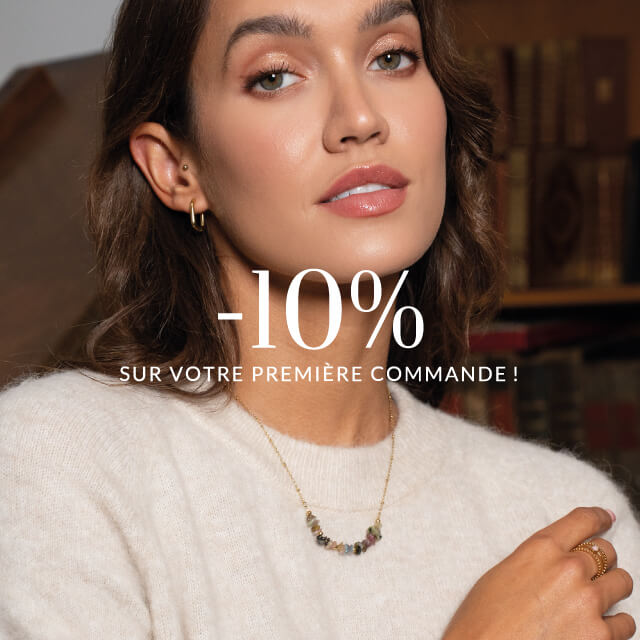 -10% sur votre première commande !