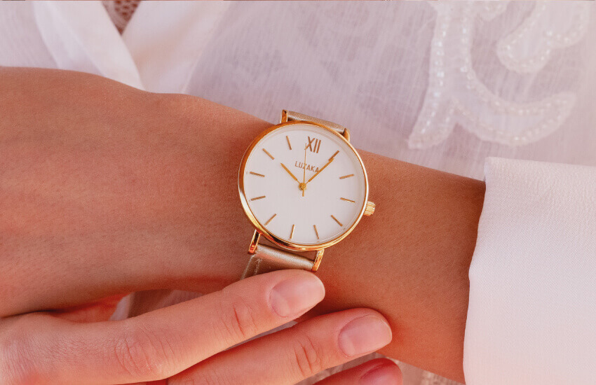Toutes les montres Luzaka